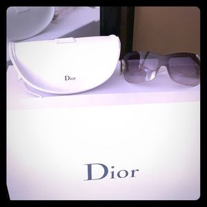 Dior sunglasses